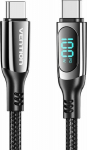 Kabel USB Vention USB-C - USB-C 1.2 m Czarny (TAYBAV)