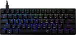 White Shark GK-004121 Shinobi-2 Blue Switch, Black US