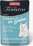 ANIMONDA Vom Feinsten Raffinesse rich in chicken with saithe 85g
