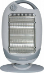 Orava HO-82 halogen heater, 1200 W, 3 in a good way, oscillating, 18 m2, handle for transfer, &scaron;ed&aacute;
