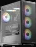 LC-Power 811B - Midi Tower Gaming - E-ATX - Side panel with window (hardened glass)