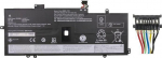 MicroBattery CoreParts - Laptop battery (Equivalent to: Lenovo 02DL004) - Lithium-ion - 3250 mAh - 50 Wh - Schwarz - Lenovo ThinkPad X1 Carbon (7th Gen)
