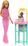 Mattel Barbie: You Can Be Anything - Baby Doctor Doll with Blonde Hair (JCR72)