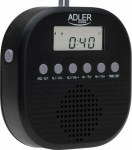 Adler Radio FM Waterproof - IPX4