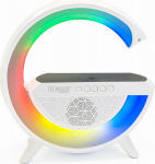 TECHNAXX LED Nightlight Speaker with wireless charging TX-264