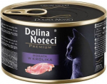 DOLINA NOTECI Premium Rich in rabbit - wet cat food - 185g