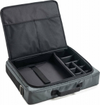 B&W Cases B&W media.bag TEX.210.RPD grey