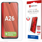 E.V.I. DISPLEX REAL GLASS SAMSUNG GALA, GALAXY A26