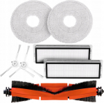 Extralink Accessories Set for Xiaomi Vacuum Cleaners: Brushes, Rollers, Filters, Mops for S10+ X10+ X20+