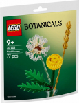 Lego Botanicals blocks 30701 Field flowers V29