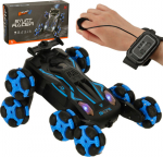 RoGer RC Toy car with Sound and Light Effect