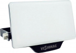 Lamp|VISIONAL|Power consumption 10 Watts|Luminous flux 1100 Lumen|4000 K|AC220-240V|Beam angle 120 degrees|VS122-10W-40K