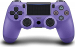 Pad Roger DualShock 4 V2 fioletowy (RO-PS4DS-PU)