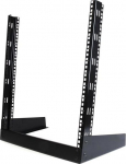 StarTech.com 12U 19IN OPEN FRAME 2POST RACK,