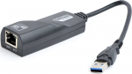 I/O ADAPTER USB3 TO LAN RJ45/NIC-U3-02 GEMBIRD