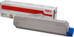 OKI Yellow 10000 sider Toner 45862814