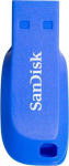 USB-m&auml;lupulk SanDisk Cruzer Blade 16GB sinine (electric blue) USB2.0