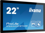 IIYAMA 54.6cm (21.5") TF2234MC-B7AGB 16:9 M-Touch HDMI+DP