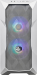 Col Cooler Master MasterBox TD300 MESH - Tower - micro ATX - Side panel with window (hardened glass)