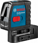 BOS Bosch Laser liniowy GCL 2-15 G zielony 15 m