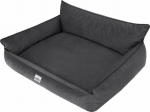 Hobbydog L FANCY GRAPHITE JOKER BED