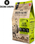WIEJSKA ZAGRODA Duck with Pear M &ndash; dry dog food &ndash; 9kg