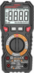 Habotest Digital multimeter with flashlight Habotest HT118C, True RMS, NCV, battery testing
