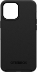 Otterbox Symmetry - suojakuori, iPhone 12 / 12 Pro, black