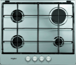 Whirlpool Gas hob TGML650IX