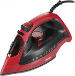 Mesko Home Mesko | Iron | MS 5031 | Steam Iron | 2400 W | Continuous steam 40 g/min | Steam boost performance 70 g/min | Red/Black
