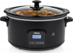 Tristar | Digital Slowcooker | VS-3920 | 210 W | Stainless steel | 4.5 L | Number of programs 4 | Black