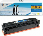 Toner G&G G&G Compatible toner z HP CF402A, NT-PH201Y, HP 201A, yellow, 1330s
