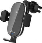 MediaRange KFZ-fast charging. 15W f. ventilation. m. Haltekl