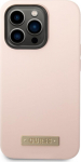Guess GUHMP14XSBPLP Back Case for Apple iPhone 14 Pro Max