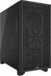 Corsair 3000D Airflow Tempered Glass Midi Tower - schwarz