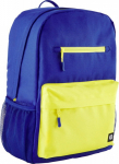 HP Campus backpack blue 15.6 cali - 7J596AA