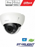 Dahua Europe IP network camera 4MP 2K IPC- HDBW5442R-ASE