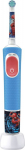 Oral-B Vitality Pro D103 Kids 3+ Spiderman blue/czerwony - Type: Rotary | Power: battery