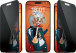 PanzerGlass Apple iPhone 15 Plus UWF wA, Privacy