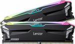 Lexar Memory DDR5 ARES RGB Gaming 32GB(2*16GB)/6800 czarna