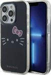 HKT Hello Kitty Hello Kitty Hkhcp15Xhkhlk Iphone 15 Pro Max 6.7'' Czarny/Black Hardcase Iml Kitty Face