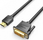 CABLE HDMI TO DVI 3M/ABFBI VENTION