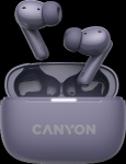 CANYON headset OnGo TWS-10 ANC+ENC Purple