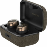 Sennheiser MOMENTUM True Wireless 4 Wireless TWS earbuds Sort Brun
