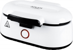 Adler | Waffle Bowl Maker | AD 3062 | 1000 W | Number of pastry 2 | Bowl | White