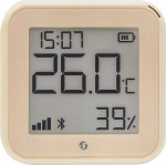 Shelly Sensor temp. i humidity WIFI Shelly H&T gen3 (Mocha)