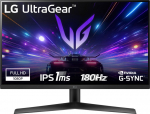 LG UltraGear 27GS60F-B 27 1920 x 1080 IPS HDMI DisplayPort 180Hz
