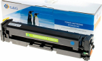 Toner G&G G&G Compatible toner z HP CF401X, NT-PH201XC, HP 201X, cyan, 2300s