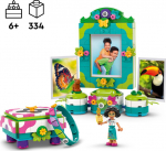 LEGO Disney Mirabel photo frame and box (43239)
