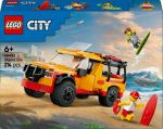 Lego City Beach lifeguard van (60453)